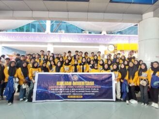 Mahasiswa UNBITA “Explore” Belajar dan Menambah Pengalaman di empat Kota di Indonesia