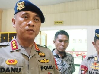 Dansat Brimob Polda Gorontalo Pastikan Aksi Bripda F Kabur di Hari Akad Nikah Murni Urusan Pribadi