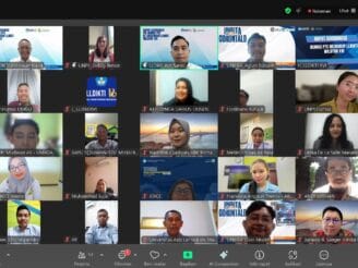 LLDIKTI XVI Dorong Humas PTS Kreatif di Era Digital, UNBITA Tegaskan Komitmen Sinergi