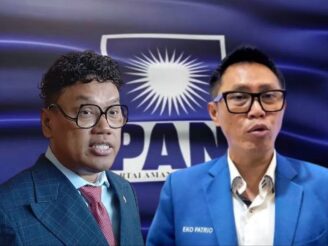 PAN Resmi Nonaktifkan Eko Patrio dan Uya Kuya  Sebagai Anggota DPR RI, Gara-Gara Joget Soal Gaji DPR