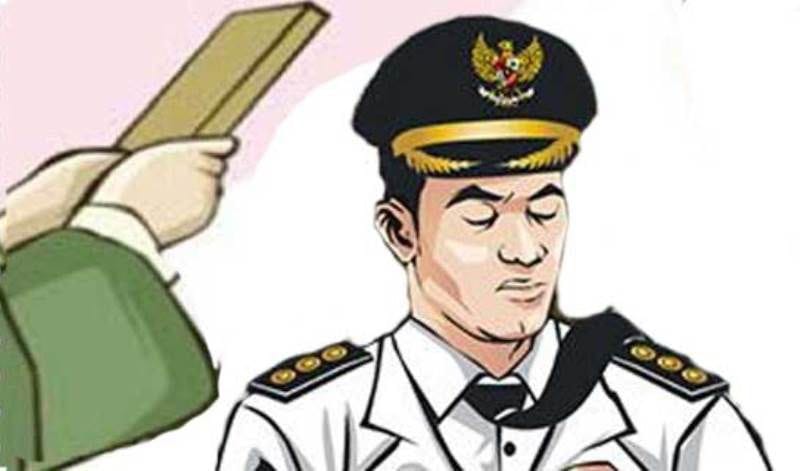 Ilustrasi: Pengukuhan Jabatan Kepala Desa