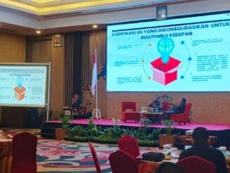 Abrar Amir Tekankan Penguatan Bawaslu dan Permasalahan Klasik Pemilu Harus Dituntaskan