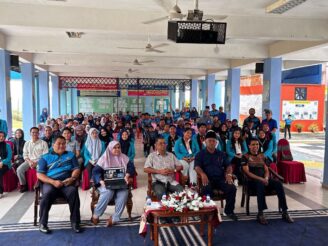 UBM Gorontalo Teken LoI dengan Sekolah Kebangsaan Melayu Raya, Johor-Malaysia