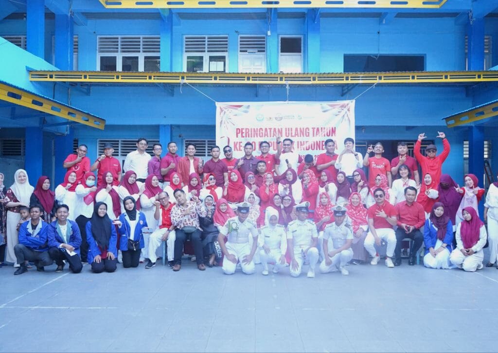 HUT RI ke-80, Ketua Dewan Pembina YABITA: Pendidikan Kunci Mengisi Kemerdekaan