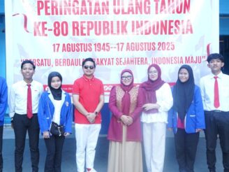 ‎UNBITA Gorontalo Gelar Upacara dan Lomba Tradisional Meriahkan HUT ke-80 RI