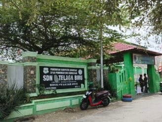 Orang Tua Murid Protes, Vaksinasi di SDN Telaga Biru Dilakukan Tanpa Pemberitahuan