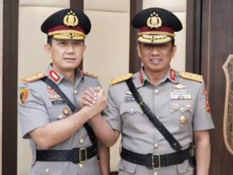 Irjen Pol. Widodo Resmi Nahkodai Polda Gorontalo, Gantikan Irjen Pol. Raden Eko Wahyu
