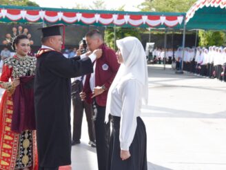 UNG Raih Rekor Baru, 5.281 Mahasiswa Baru Resmi Bergabung di Tahun Akademik 2025/2026