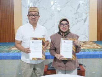 ‎Sinergi RRI dan UNBITA: Dari Kampus ke Udara, Mencerahkan Masyarakat