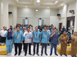 UBM Gorontalo Perkuat Visi Global melalui Kuliah Pakar Prof. Akmal Umar,  ‎Dorang  Transformasi Kepemimpinan