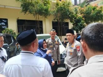 Orang Tua Korban Dugaan Persetubuhan Tuntut Keadilan, Adukan langsung  Ke Kapolda Gorontalo
