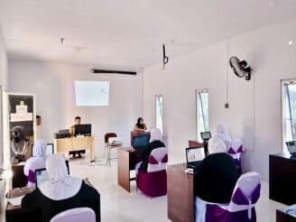 ‎SMK Bina Mandiri Boalemo Sukses Gelar ANBK Perdana, Komitmen Tingkatkan Mutu dan Wujudkan SMK Unggulan