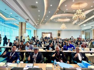 ‎APTISI Gorontalo Hadiri Munas VII di Bandung, Usung Aspirasi Penguatan PTS ke Tingkat Nasional