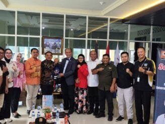 Ketua YBMG Sambut Kunjungan Wakil Ketum PII Pusat, Prof. ATM: Penguatan Eksistensi dan Peran Insinyur Berdasarkan UU Keinsinyuran