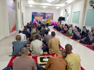 UBM Gorontalo Gelar Pesantren Kilat, Tanamkan Nilai Karakter Islami pada Mahasiswa Baru
‎