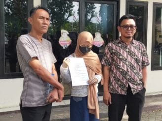 400 Undangan Teredar, Bripda F Kabur di Hari Akad Nikah, Keluarga  Wanita Melapor Ke Polda Gorontalo‎