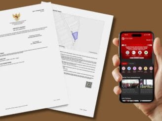 13 Ribu Sertifikat Tanah di Kota Gorontalo telah Beralih ke Sistem Elektronik