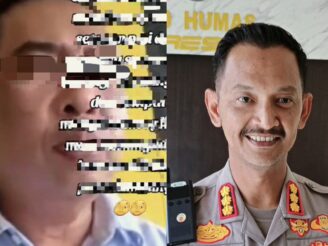 Viral, Oknum Polisi Gorontalo Diduga Minta Jatah Tambang Ilegal, Ini Respons Polda