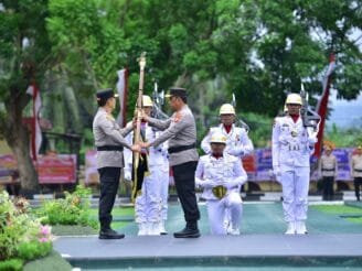 Irjen Pol. Widodo Resmi Jabat Kapolda Gorontalo, Tegaskan Fokus pada Stabilitas Kamtibmas dan Ketahanan Pangan