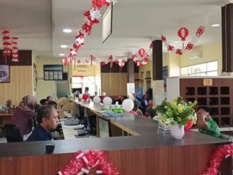 Warga Antusias Bayar Pajak di Kabupaten Gorontalo, Usai Perpanjangan Pembebasan Denda dan Pokok