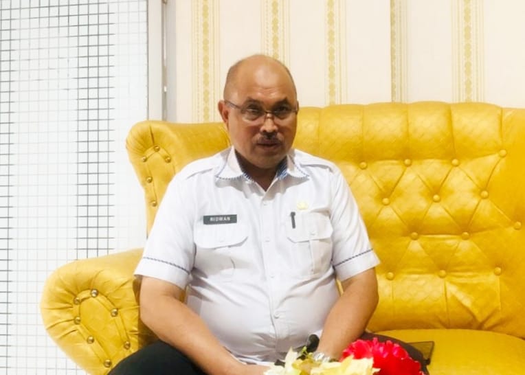 (DPMPTSP) Kota Gorontalo, Ridwan Akase