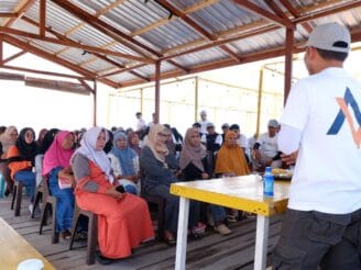 Aston Gorontalo Gelar Sharing Session untuk UMKM Wisata Leato Utara