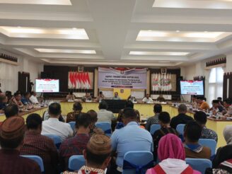 Thomas Mopili: DPRD Siap Kawal Dukungan untuk Suksesnya Peran Saka Nasional 2025