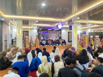 Yayasan Bina Taruna Gorontalo Peringati Maulid Nabi 1447 H, Tekankan Teladan Akhlak Rasulullah