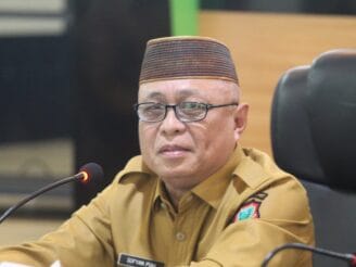 Bupati Sofyan Puhi Angkat Lima Plt Kepala Dinas, Pastikan Layanan Publik Tetap Jalan