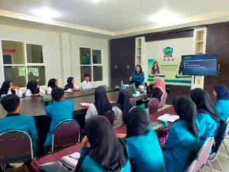 Visiting Lecturer International Week 2025 di UBM Gorontalo Tingkatkan Wawasan Global Mahasiswa