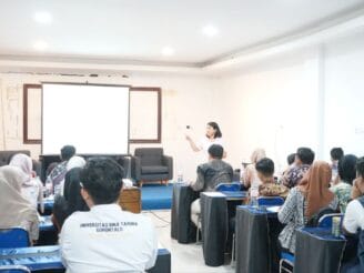 UNBITA Gorontalo-KOMETA Gelar Career Bootcamp, Perkuat Kompetensi Alumni Menuju Dunia Profesional