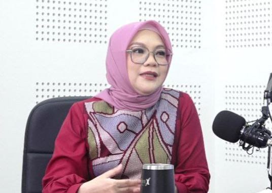 Ketua Fraksi PDI Perjuangan DPRD Provinsi Gorontalo, Veny Anwar, (Foto: Ist)
