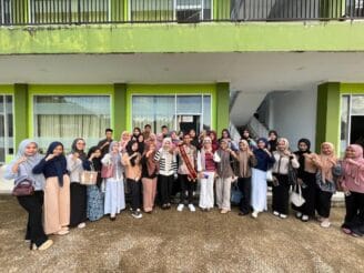 ‎Mahasiswa Universitas Ichsan Gorontalo Utara Wakili Provinsi di Pekan Pemuda Nasional 2025