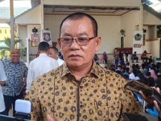 Ketua BK DPRD Gorontalo Pastikan Penanganan Kasus Mustafa Yasin Tetap Berproses