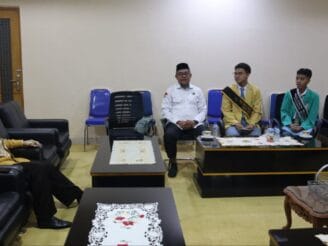 Ketua DPRD Gorontalo Dukung Penuh Duta Parlemen Remaja 2025