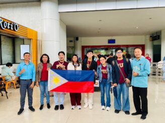 UBM Gorontalo Sambut Mahasiswa Filipina dalam Program SEPA 2025