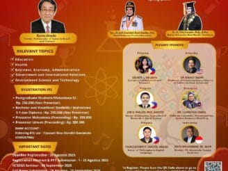 UBM Gorontalo Gelar The 8th IICSDGS dalam Rangkaian Student Exchange Program SEPA 2025