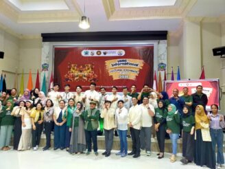 ‎UBM Gorontalo Gelar Cultural Night, Perkuat Kolaborasi Budaya dalam International Week 2025