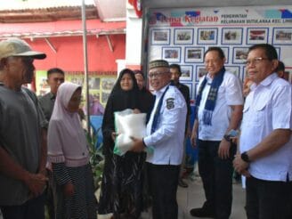 Kabupaten Gorontalo Serap 50 Persen Program Ketahanan Pangan Provinsi