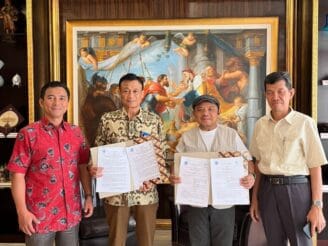 UBM Gorontalo dan Politeknik Sandi Karsa Makassar Jalin Kerjasama Strategis, Fokus Perkuat SDM Kesehatan