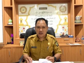 Sekretaris DPRD Kota Gorontalo: PAW Hardi Sidiki Masih Proses Administrasi Dan Tunggu SK Gubernur
