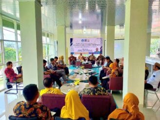 UBM Gorontalo Gelar FGD Perencanaan Strategik, Prof. Basri Modding Tekankan Pentingnya Karakter Moral dan Kinerja