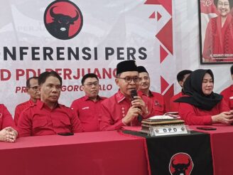 PDI Perjuangan  Pecat Wahyu Morindu dari DPRD dan Kader Partai,  KTA Dicabut