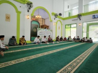 Universitas Ichsan Gorontalo Gelar Maulid Nabi dengan Tema Keteladanan dan Kelestarian Bumi‎