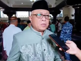 Bupati Gorontalo Tegaskan Aktivitas di Masjid Harus Henti Saat Azan