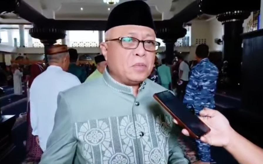 Bupati Gorontalo, H. Sopyan Puhi, ST