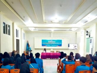 Workshop Skillhub Perkuat Kompetensi Alumni UBM Gorontalo, Rektor Titin Apresiasi Program Kometa
‎