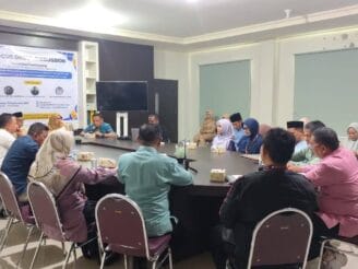 Tim Peneliti UBM Gorontalo Gelar FGD Penanggulangan Kemiskinan, Soroti Peran AI dan Strategi Data Terpadu