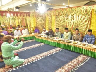 Peringatan Maulid Nabi di Masjid Agung Baiturahman Limboto, Tonggak Spiritualitas dan Tradisi Kebersamaan