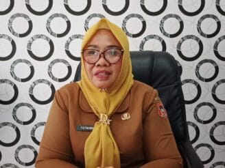 ‎Kapala Puskesmas Limboto Barat  Tanggapi  Keluhan Warga Soal Waktu Pelayanan